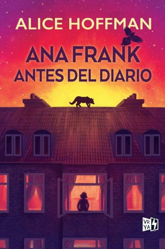 ANA FRANK: ANTES DEL DIARIO
