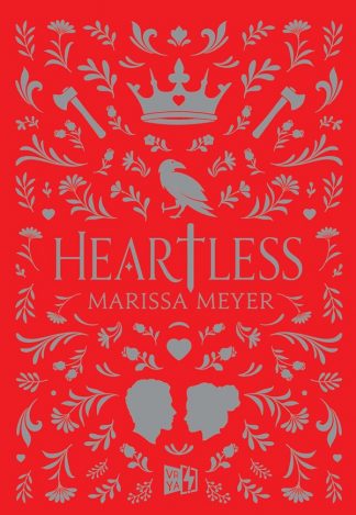 HEARTLESS. EDICION ESPECIAL ROJA