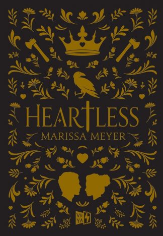 HEARTLESS. EDICION ESPECIAL NEGRA