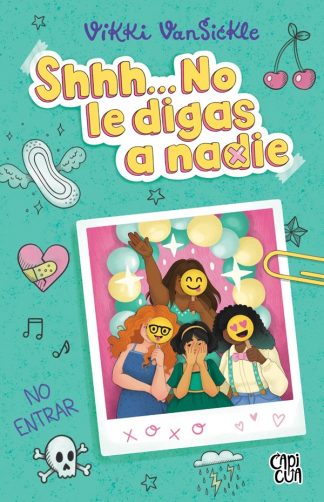 SHHH...NO LE DIGAS A NADIE