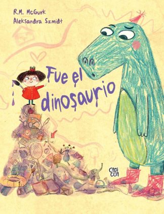FUE EL DINOSAURIO