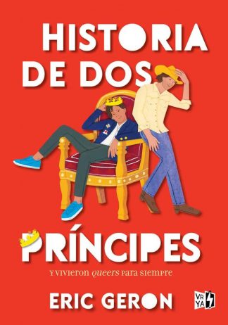 HISTORIA DE DOS PRINCIPES