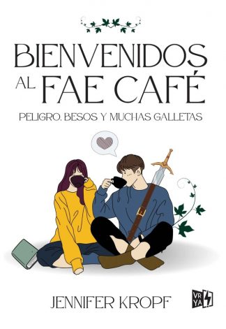 BIENVENIDOS AL FAE CAFE