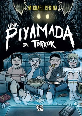 UNA PIYAMADA DE TERROR