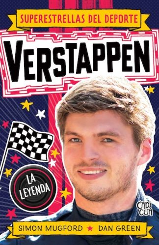 SUPERESTRELLAS DEL DEPORTE - VERSTAPPEN