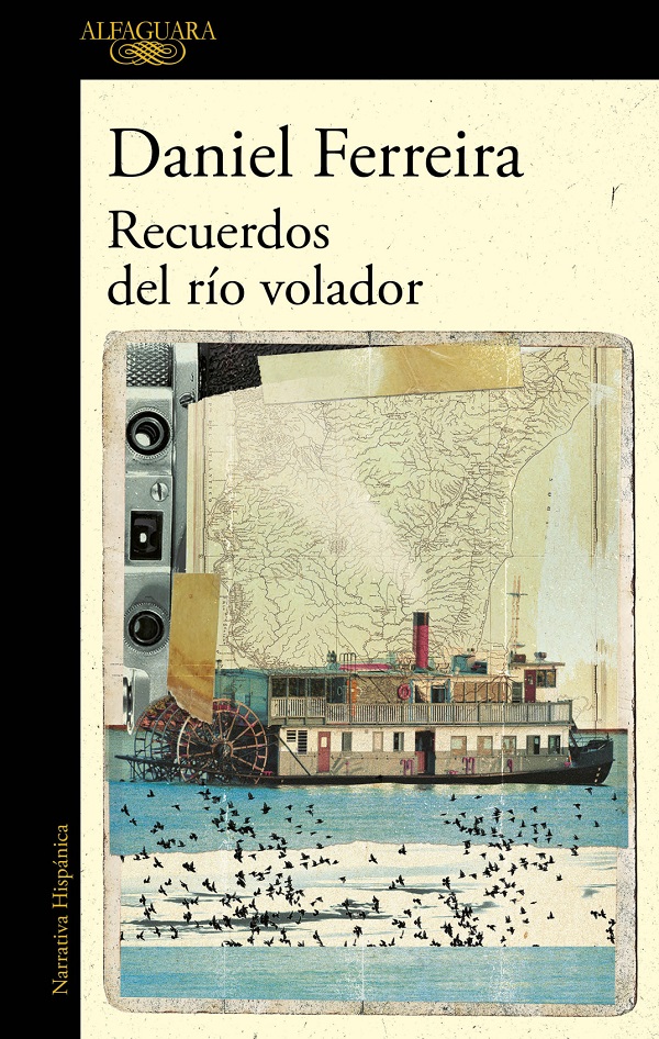 RECUERDOS DEL RIO VOLADOR