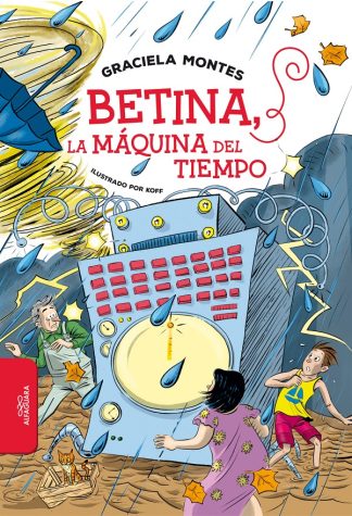 BETINA LA MAQUINA DEL TIEMPO