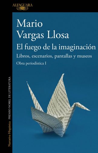 EL FUEGO DE LA IMAGINACION