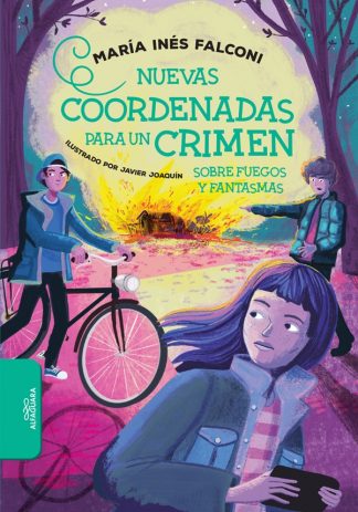 NUEVAS COORDENADAS PARA UN CRIMEN