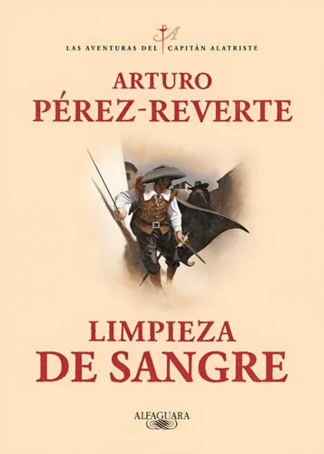 LIMPIEZA DE SANGRE