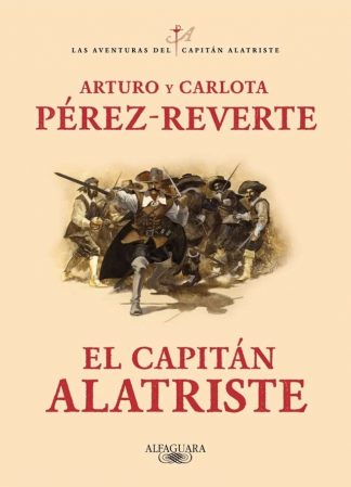 EL CAPITAN ALATRISTE