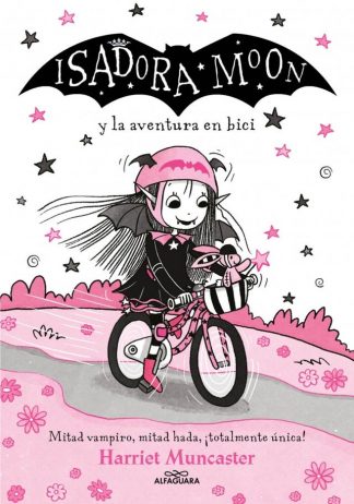 ISADORA MOON Y LA AVENTURA EN BICI