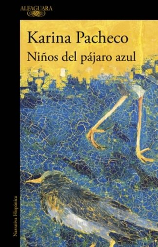 NIÑOS DEL PAJARO AZUL