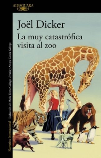 LA MUY CATASTROFICA VISITA AL ZOO