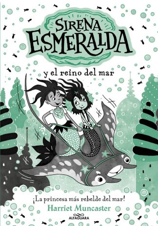 SIRENA ESMERALDA 4 - EL REINO DEL MAR