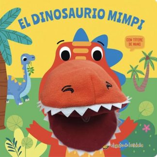 EL DINOSAURIO MIMPI - CUENTOS CON TITERES