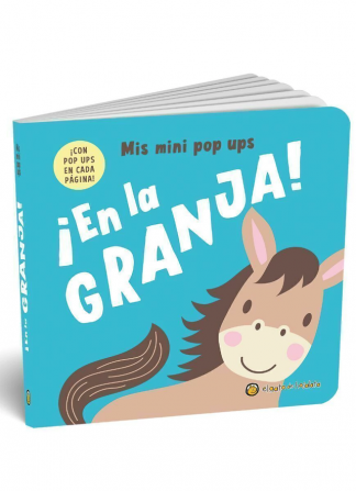 EN LA GRANJA - MIS MINI POP UPS