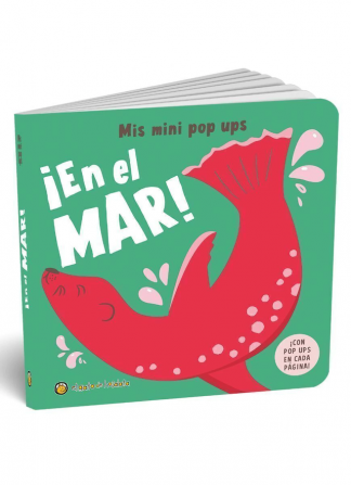 EN EL MAR - MIS MINI POP UPS