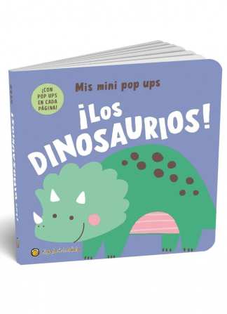 DINOSAURIOS - MIS MINI POP UPS