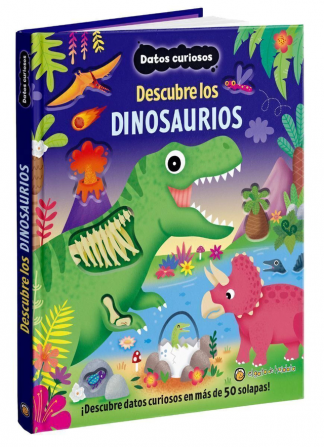 DESCUBRE LOS DINOSAURIOS - DATOS CURIOSOS