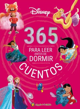 365 CUENTOS PARA LEER ANTES DE IR A DORMIR