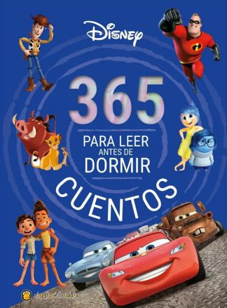 365 CUENTOS PARA LEER ANTES DE IR A DORMIR