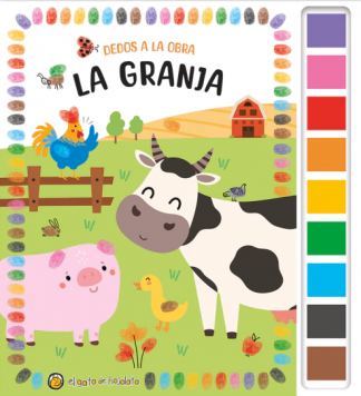 LA GRANJA - DEDOS A LA OBRA