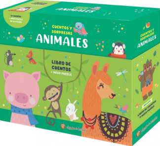 ANIMALES - CUENTOS Y SORPRESAS