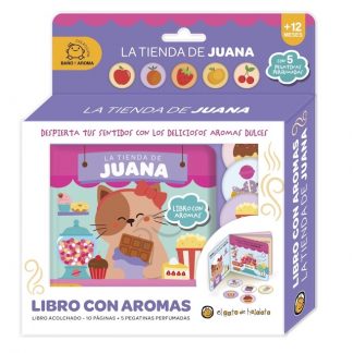LA TIENDA DE JUANA - BAÑO Y AROMA