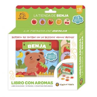 LA TIENDA DE BENJA - BAÑO Y AROMA