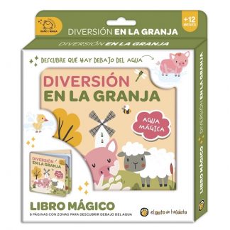 DIVERSION EN LA GRANJA - BAÑO Y MAGIA