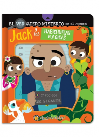 JACK Y LAS HABICHUELAS MAGICAS - EL VERDADERO MISTERIOR EN EL CUENTO