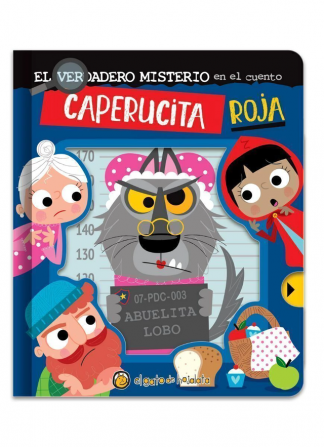 CAPERUCITA ROJA - EL VERDADERO MISTERIO EN EL CUENTO