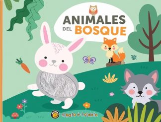 ANIMALES DEL BOSQUE - ANIMALES Y TEXTURAS