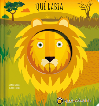 ¡QUE RABIA! - RUEDAS MAGICAS