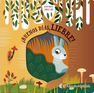 BUENOS DIAS LIEBRE - PEQUEÑAS HISTORIAS DE LA NATURALEZA