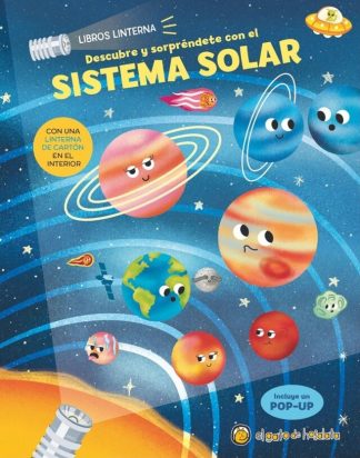 DESCUBRE Y SORPRENDETE CON EL SISTEMA SOLAR
