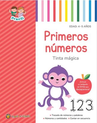 PRIMEROS NUMEROS