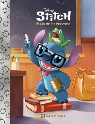 EL DIA DE LAS MASCOTAS - STITCH DISNEY