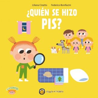 ¿QUIEN SE HIZO PIS?