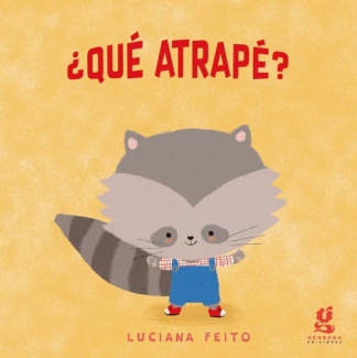 ¿QUE ATRAPE?