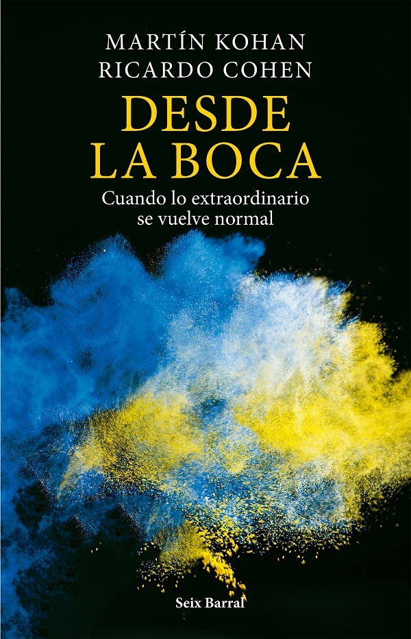DESDE LA BOCA