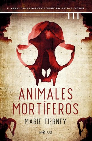 ANIMALES MORTIFEROS