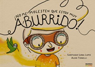 NO ME MOLESTEN QUE ESTOY MUY ABURRIDO