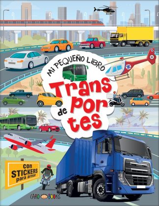 MI PEQUEÑO LIBRO DE TRANSPORTES