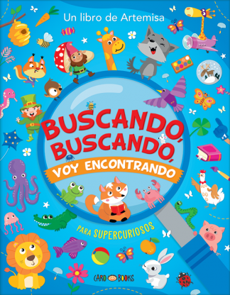 BUSCANDO BUSCANDO VOY ENCONTRANDO