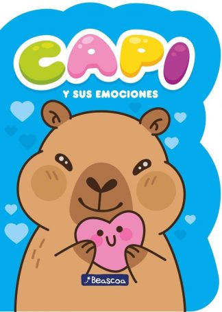 CAPI Y SUS EMOCIONES