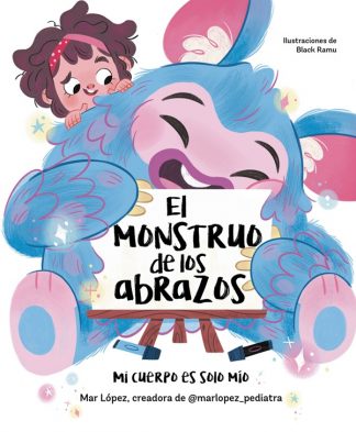 EL MONSTRUO DE LOS ABRAZOS