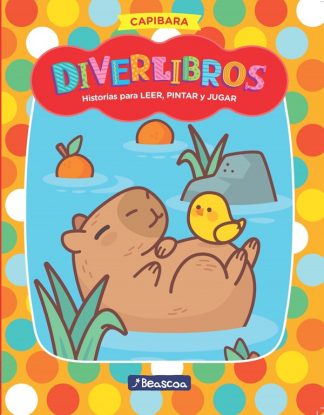 DIVERLIBROS CAPIBARA