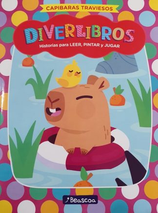 DIVERLIBROS CAPIBARA
